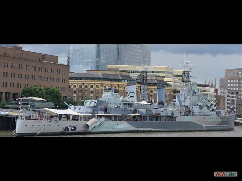 HMS Belfast