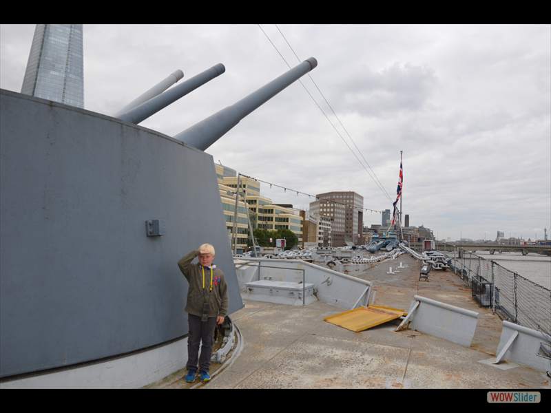 HMS Belfast