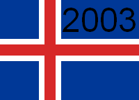 Island 2003